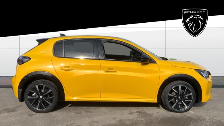 Peugeot 208 1.2 PureTech 100 GT 5dr Petrol Hatchback